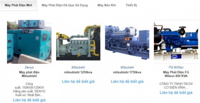 Vinh Thanh Electromechanical Service Trading Co., Ltd