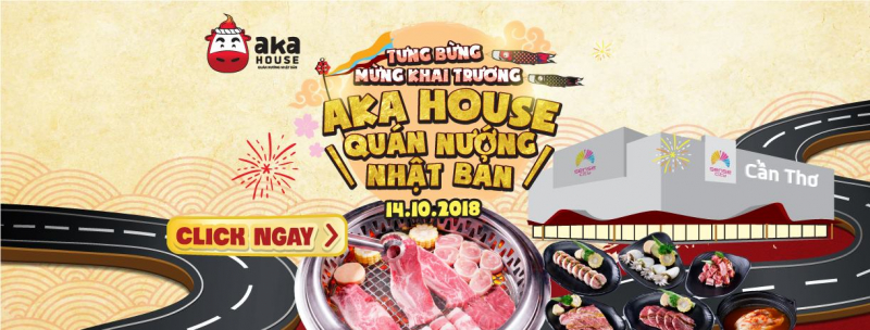 Aka House - Japanese Grill