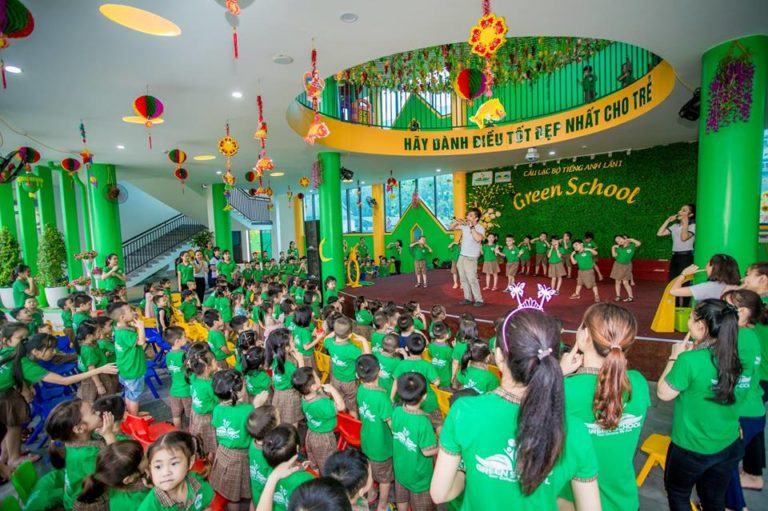 Green School Kindergarten