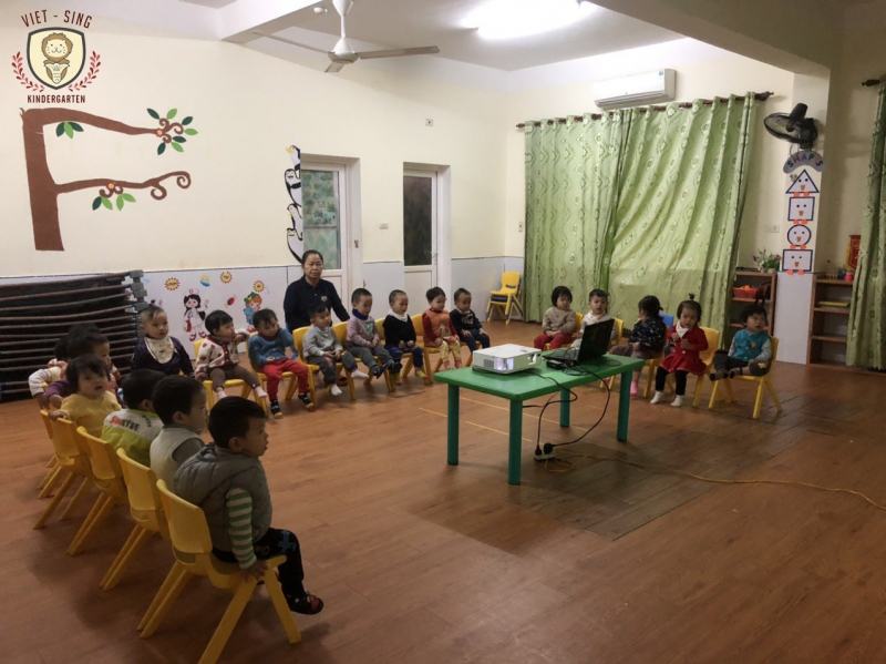 Viet Sing Sunrise Kindergarten