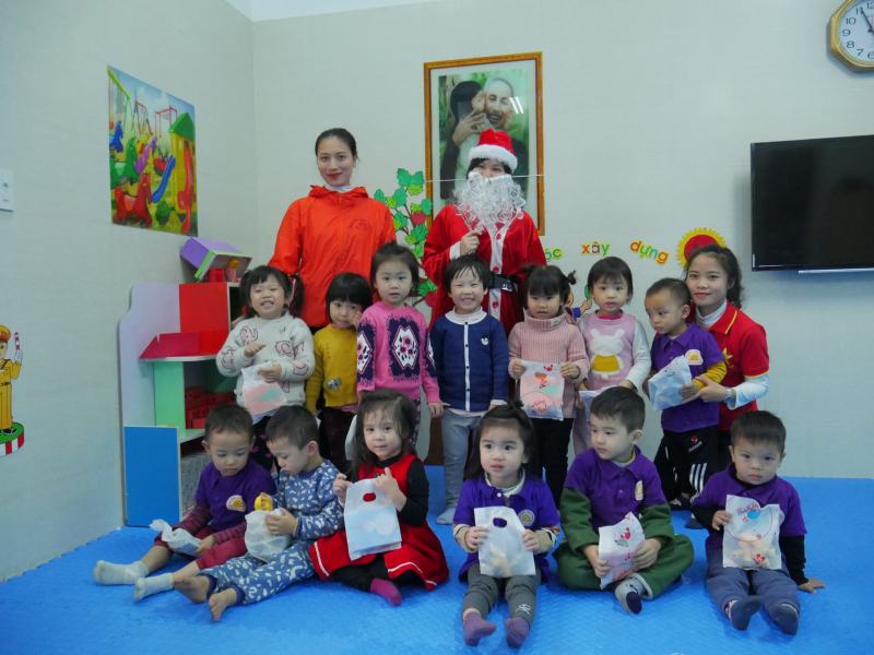 Kindergarten Tran Dai Nghia