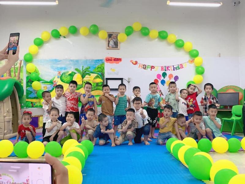 Hoa Sen Kindergarten