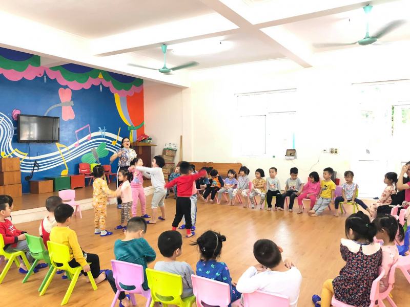 Hung Phuc Kindergarten