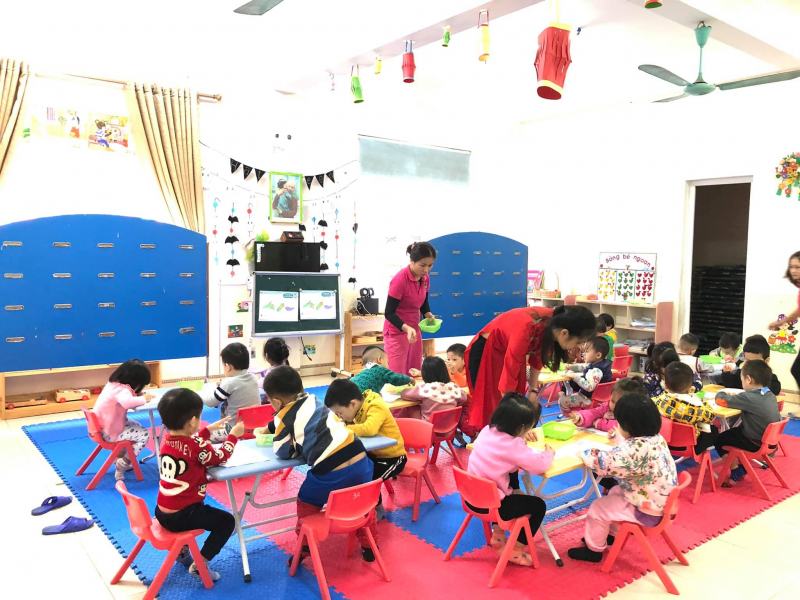 Hung Phuc Kindergarten