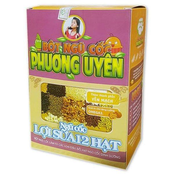 Phuong Uyen cereal powder