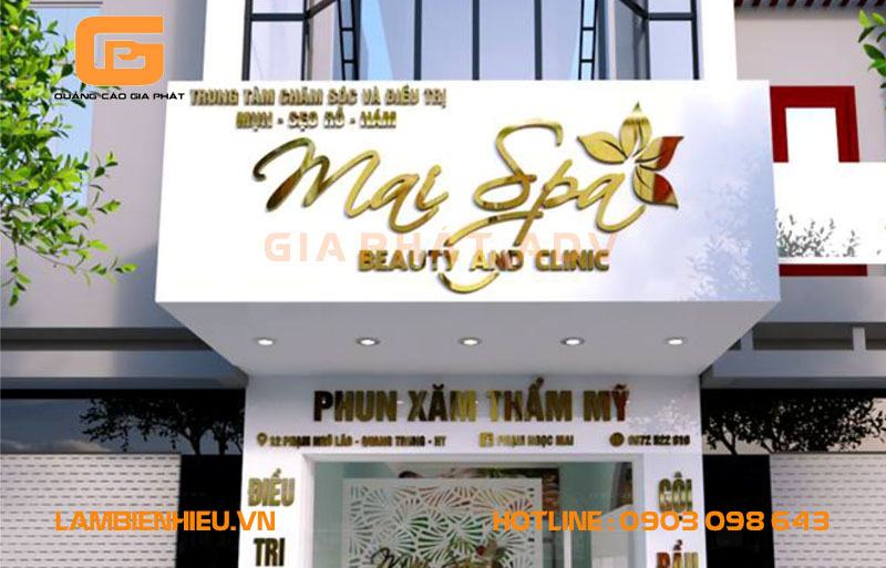 Gia Phat Advertising - Construction and installation of cheap advertising Saigon (Gia Phat ADV)