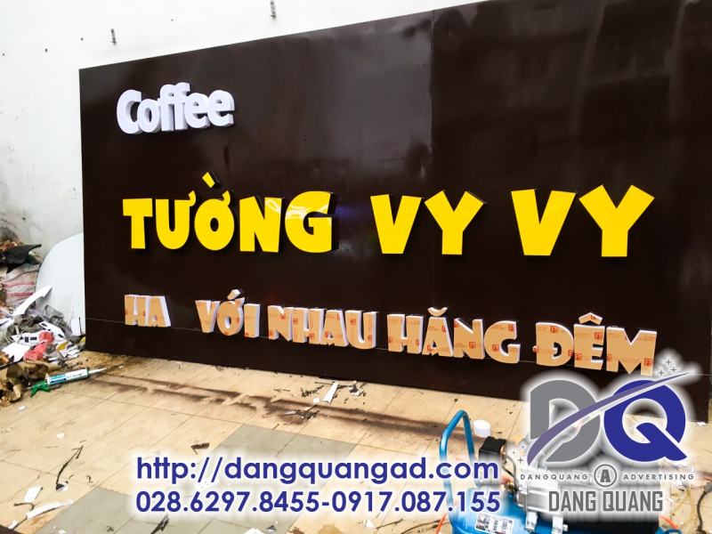Dang Quang Advertising Company