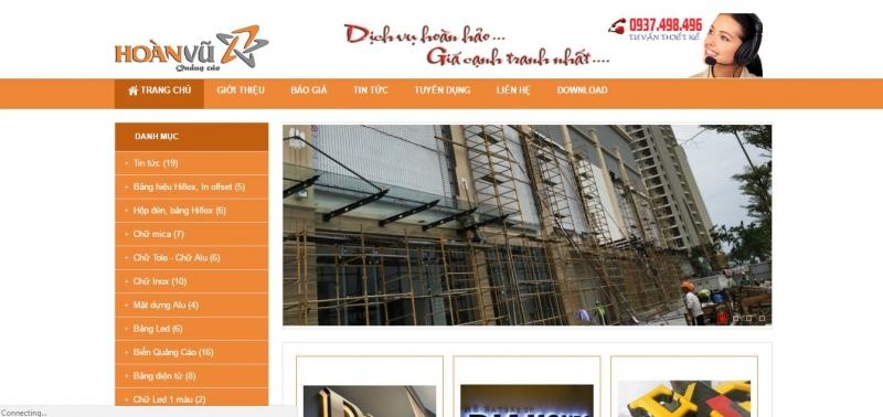 Hoan Vu Investment Development Joint Stock Company