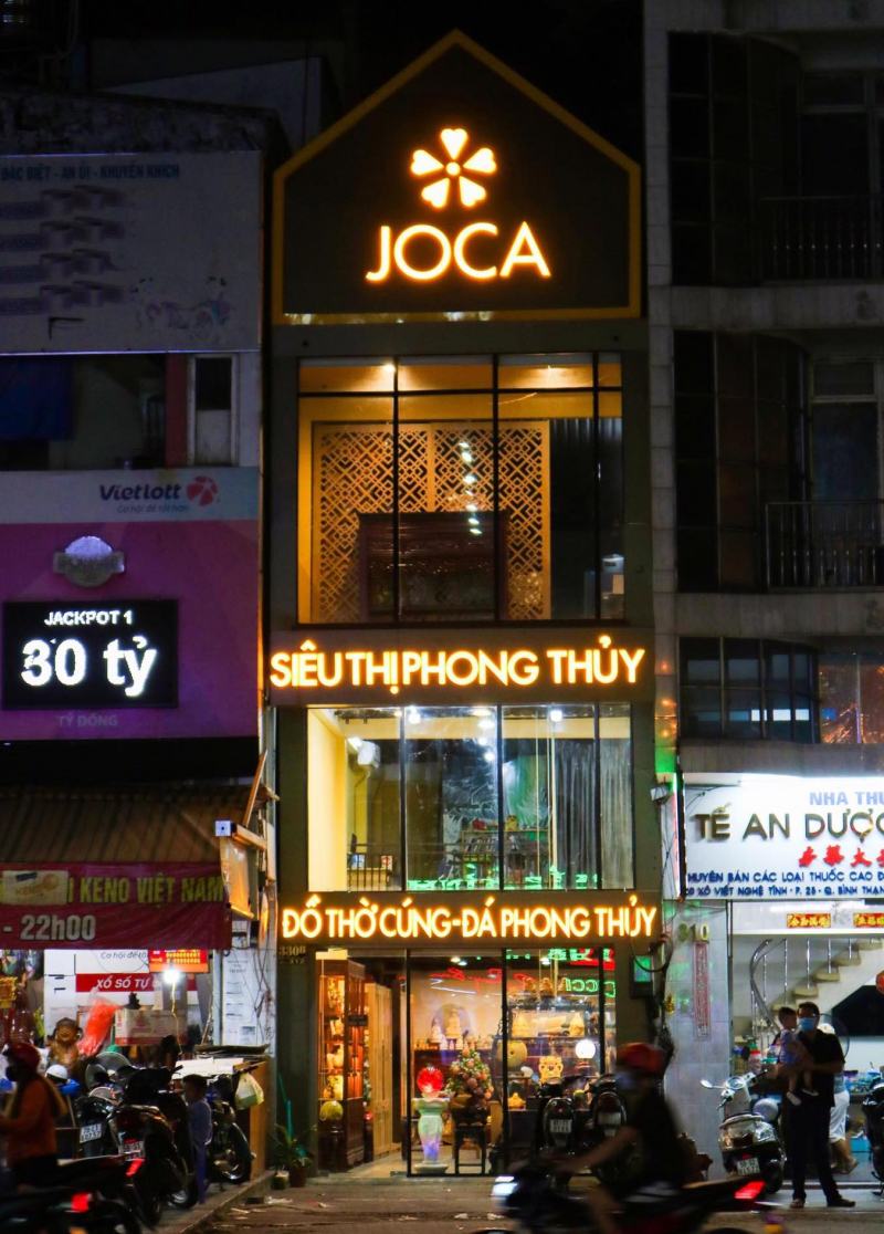 Feng Shui Supermarket JOCA