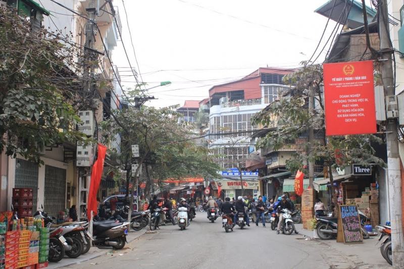 Dong Thai Street