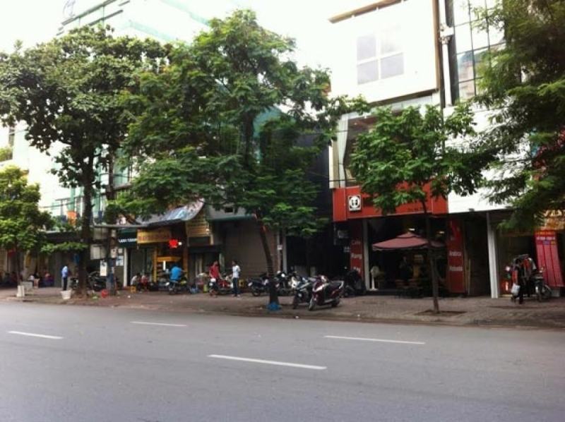 Le Van Linh Street