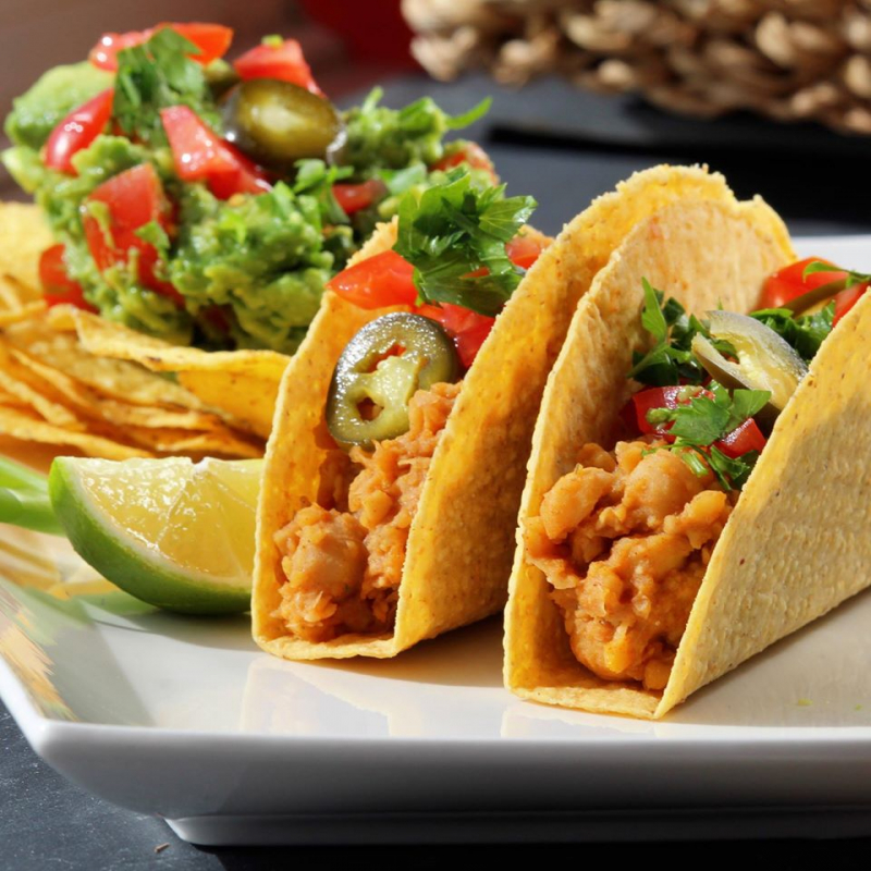 Mr.Burrito - Mexican Cuisine Specialties