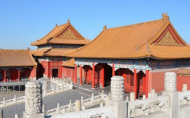 Architecture of the Forbidden City