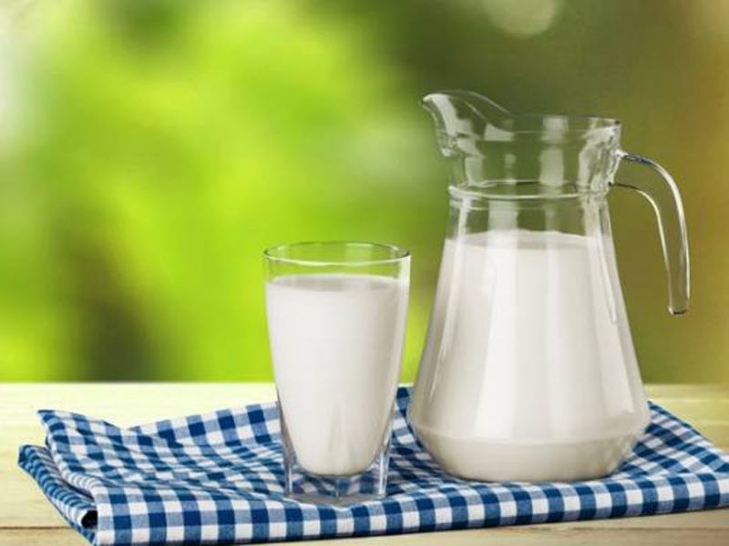 Milk is the best drink to rehydrate the body