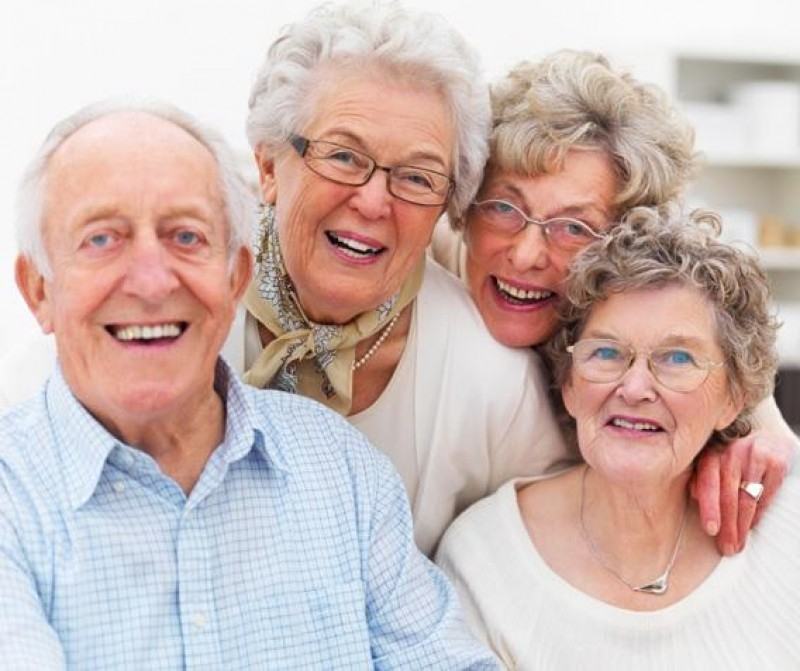 People who smile often have a longer life expectancy than the rest