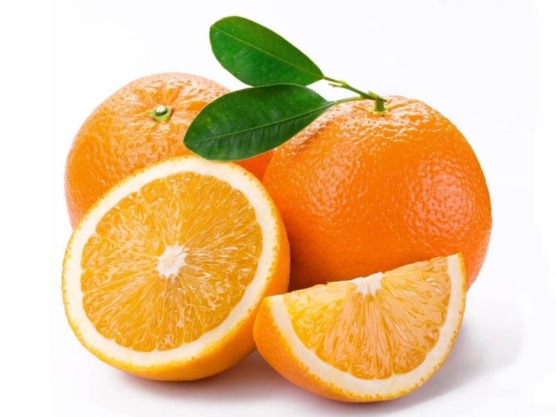 For pregnant women, obstetricians always advise to use more oranges in the diet every day.
