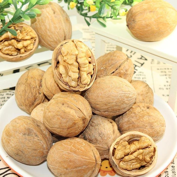 In Western countries, walnuts are a familiar food for pregnant women.