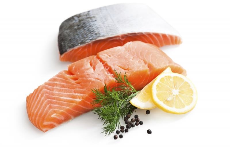A great suggestion from Japanese mothers is to use salmon for the menu of pregnancy.
