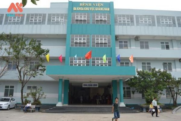 Quang Nam Regional General Hospital