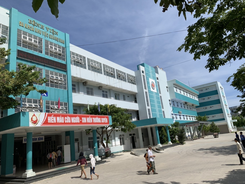 Quang Nam Regional General Hospital