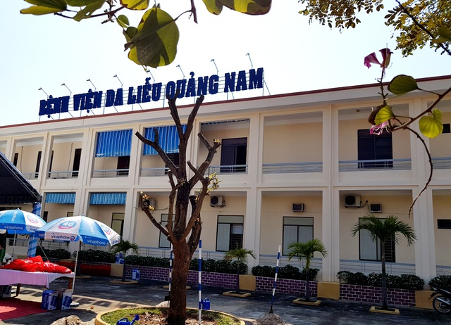 Quang Nam Dermatology Hospital