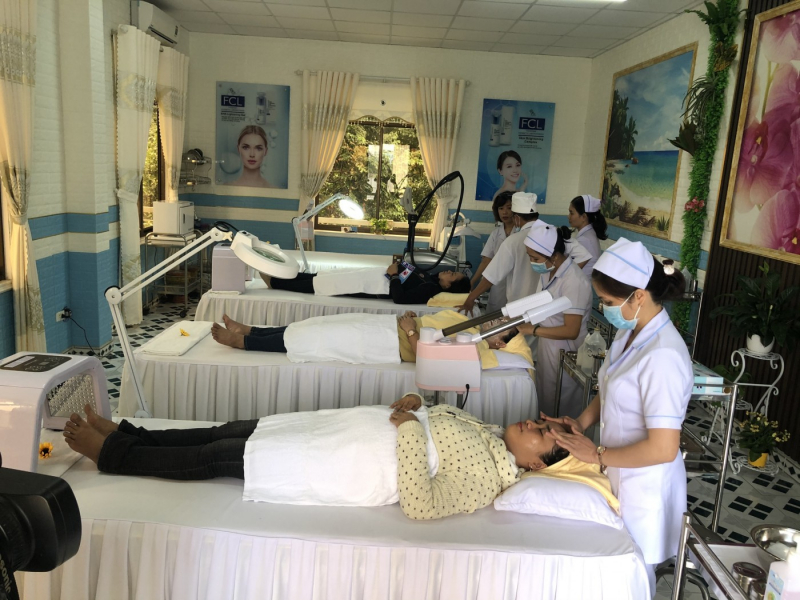 Quang Nam Dermatology Hospital