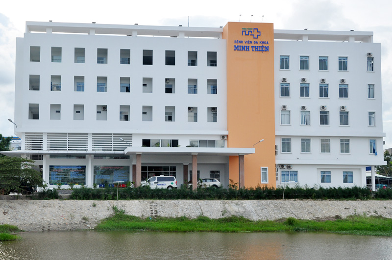 Minh Thien General Hospital