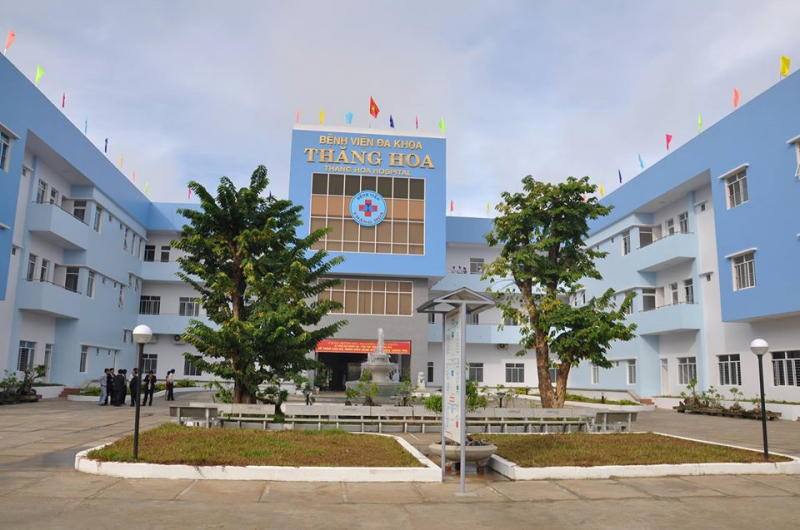 Thang Hoa General Hospital