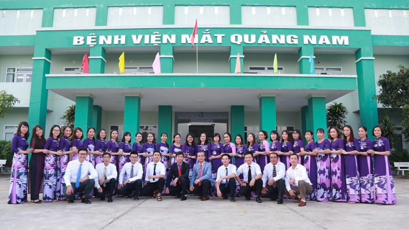 Quang Nam Eye Hospital