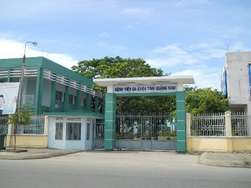 Quang Nam Provincial General Hospital