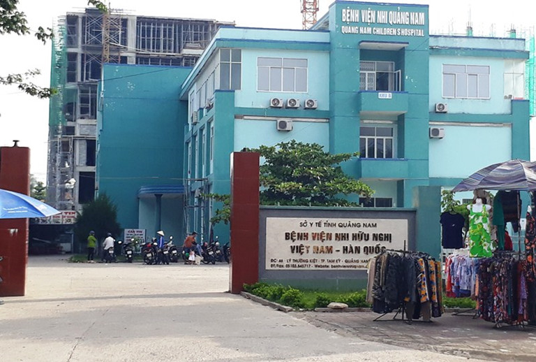 Children's Hospital of Quang Nam Province