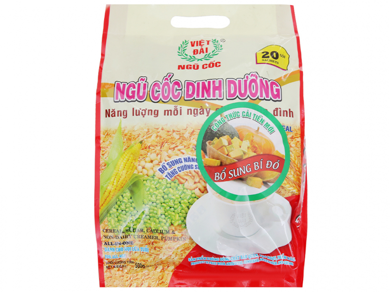 Viet Dai nutrition cereal powder