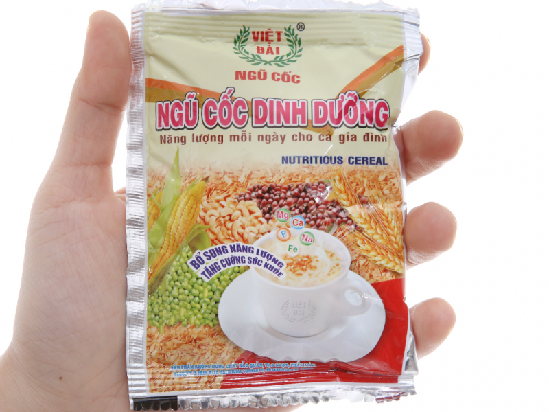 Viet Dai nutrition cereal powder