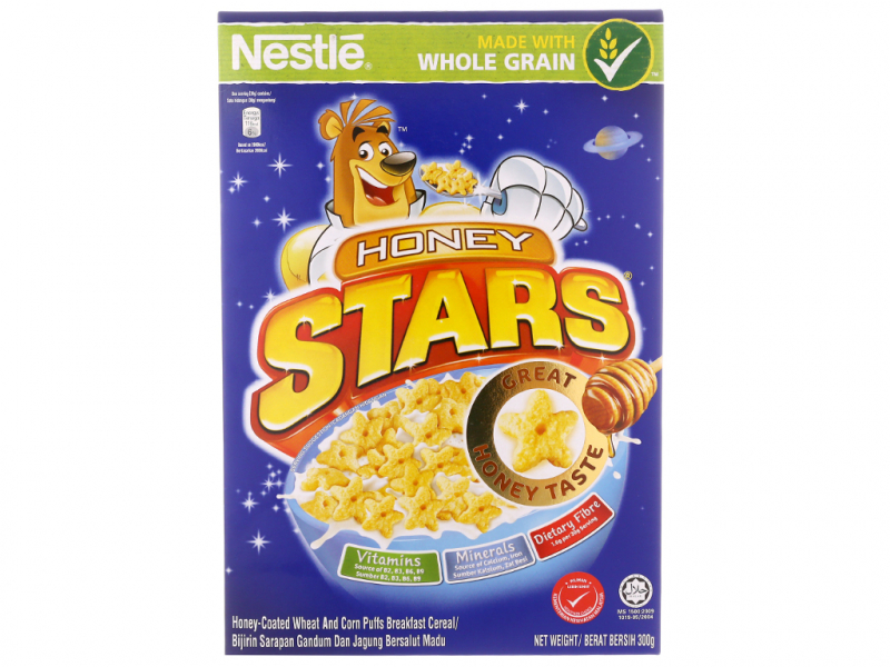Nestlé Honey Stars