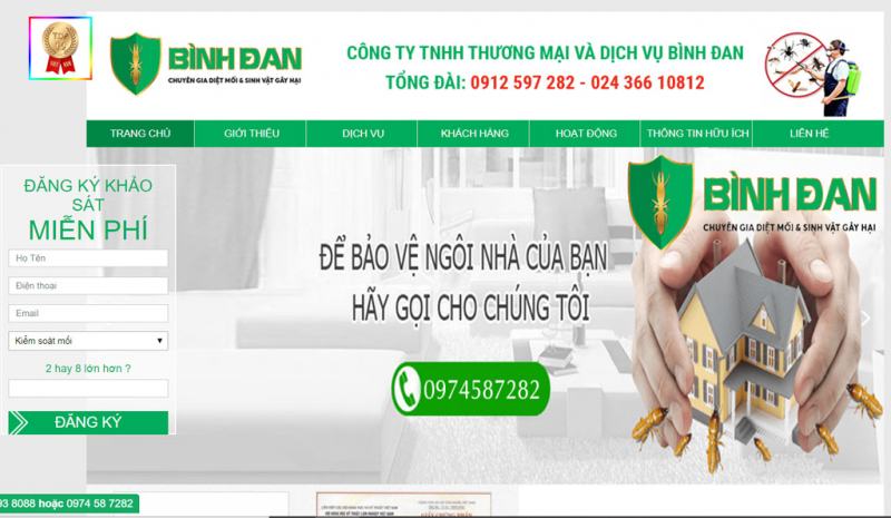 Binh Dan Trading and Service Co., Ltd