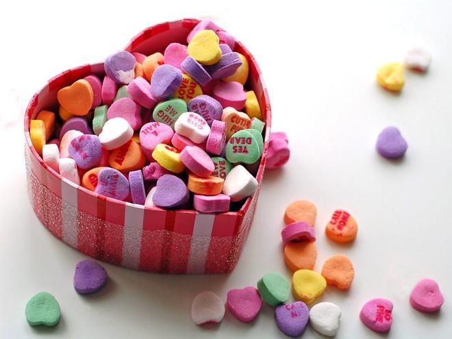This love candy will be very expensive on Valentine's Day