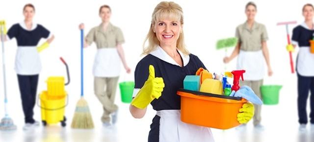 Acting as a house cleaning agent