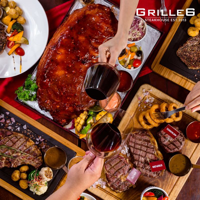 GRILLE6 Steakhouse