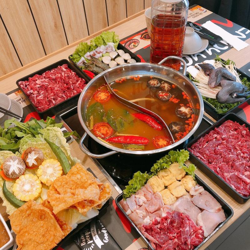 Food House - Thai & Grilled Hot Pot
