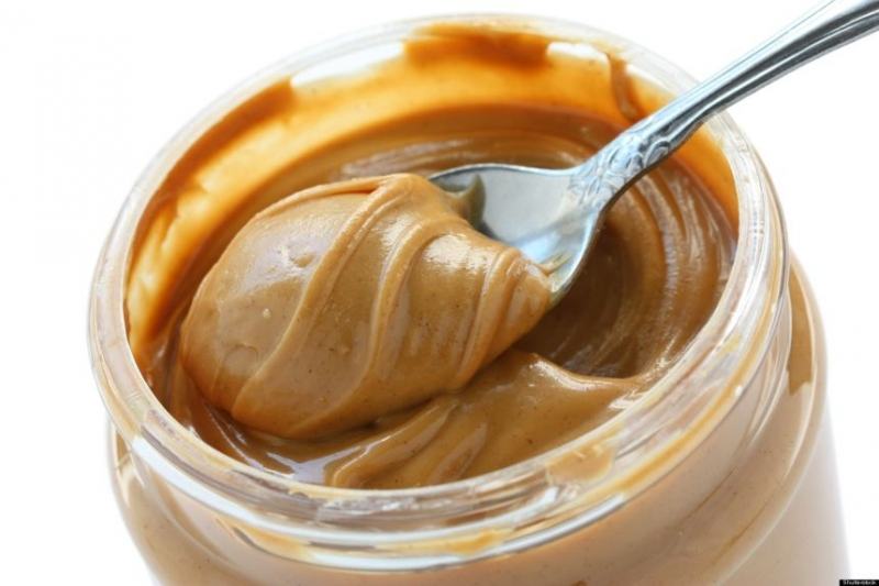 Peanut butter is rich in protein, vitamins, and calories