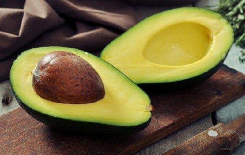 Avocados provide a lot of fat for the body