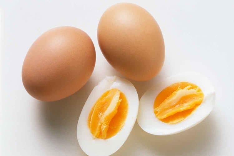 Eggs are one of the most effective muscle building and weight gain foods
