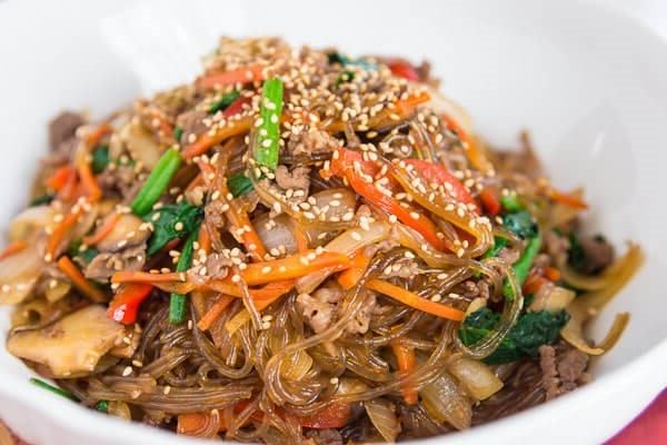 The secret to stir-fried vermicelli without sticking, avoiding lumps and not being crushed is simple