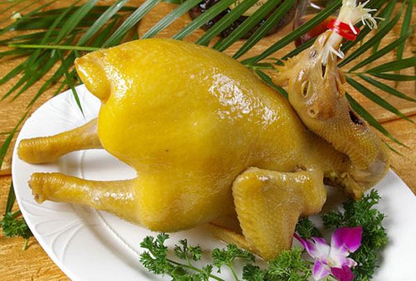 Chicken offerings on Tet holiday