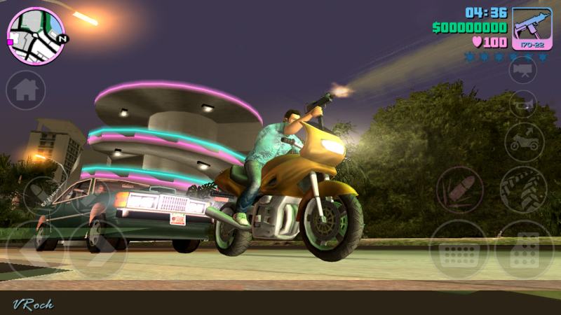Grand Theft Auto: Vice City game