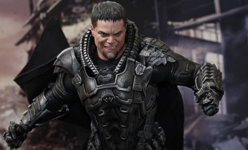 General Zod - Superman's strongest opponent