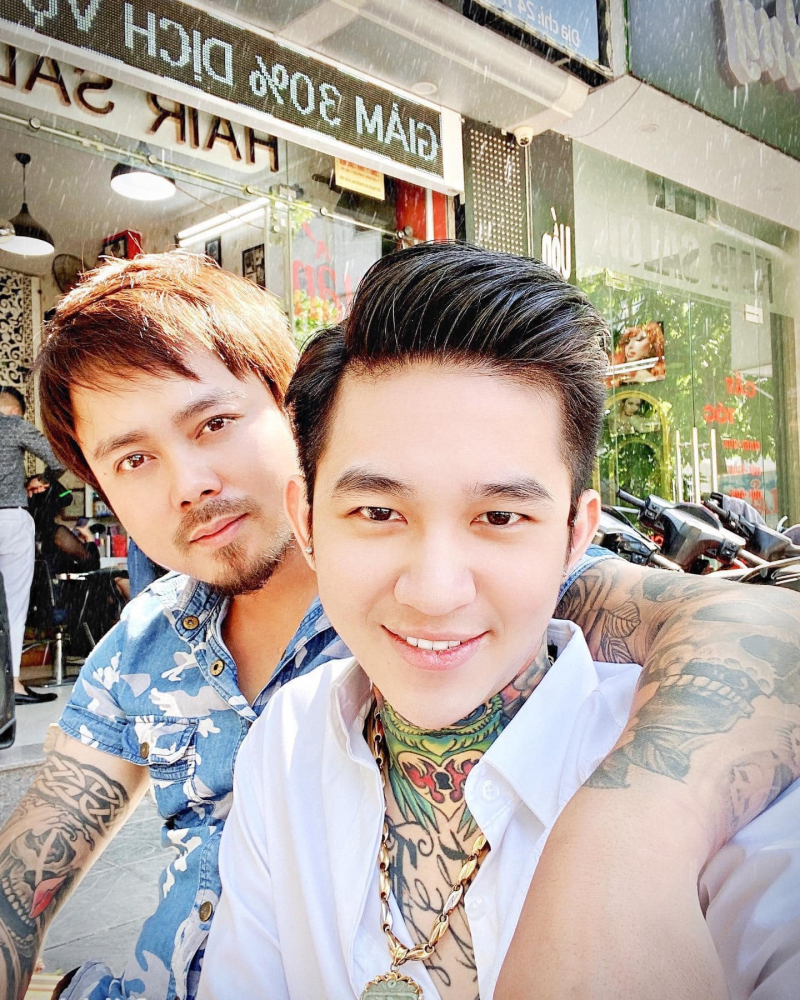 Tattoo & Piercing Tuan Bem