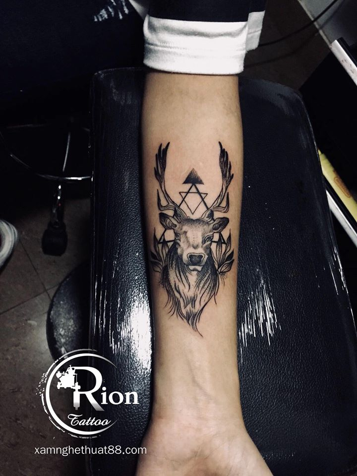 Orion Tattoo . 88 - Orion Tattoo
