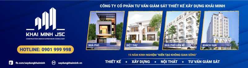 Khai Minh Construction Joint Stock Company