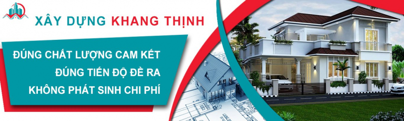 Khang Thinh construction design company